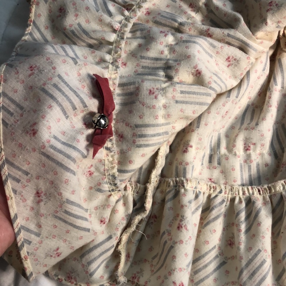 Vintage Sweet N Sassy Floral Dress - Picture 7 of 8